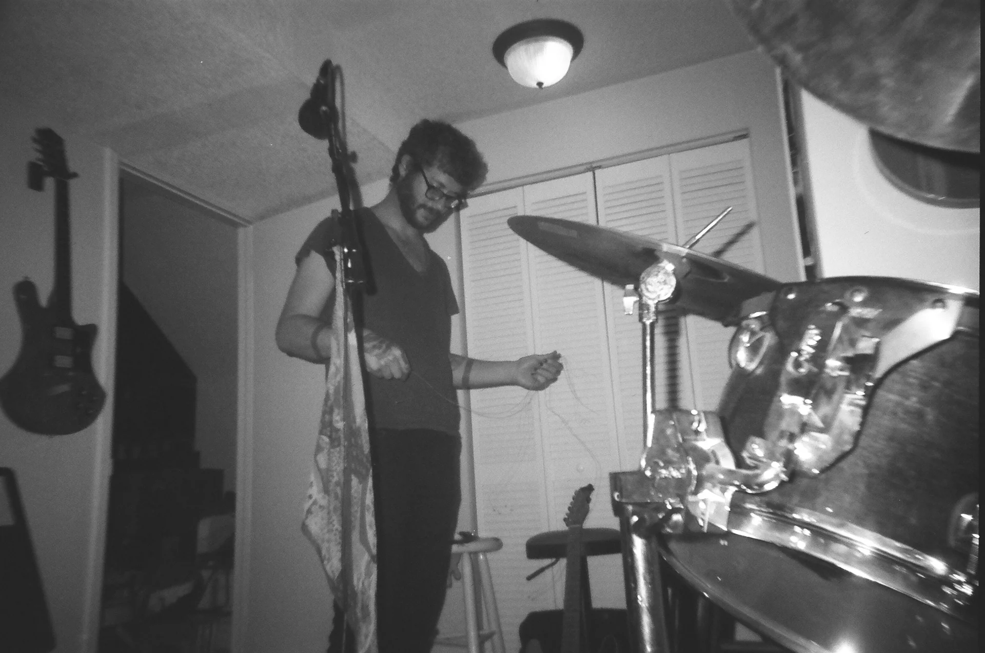 Bride smiling during an intimate elopement portrait